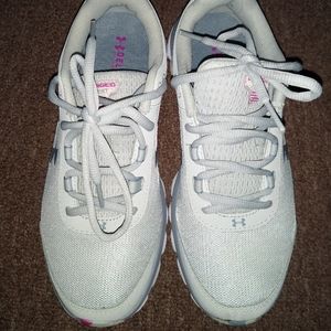 Under armour sneakers